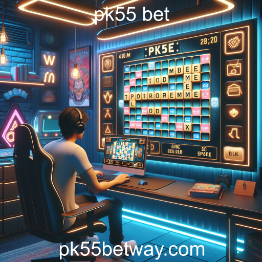 Guia Completo para Jogar Palavras no pk55 Bet
